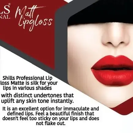 Shills Liquid Lipstick
