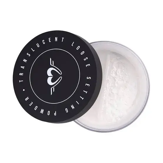 Forevere52 Translucent Loose Setting Powder White