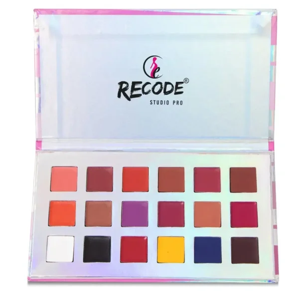 Recode Lip Palette