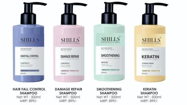 Shills Treatment Base Shampoo