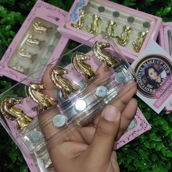 Display Nail Stand(5 Pc)