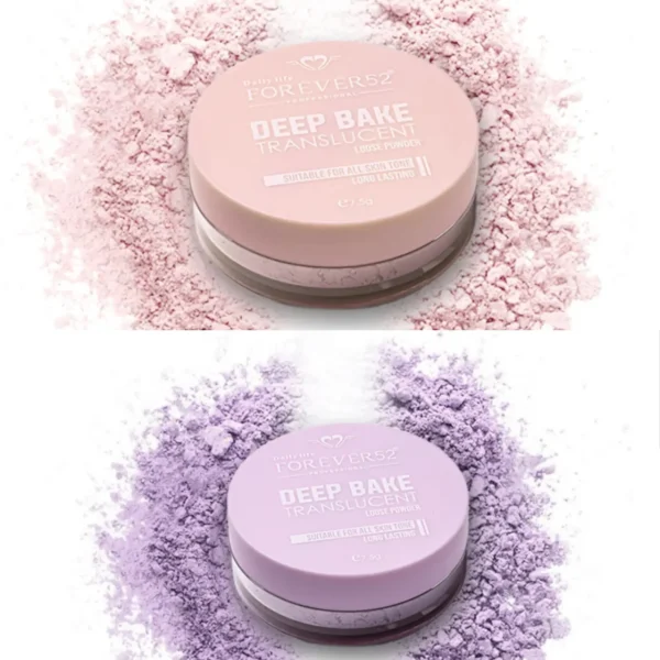 Forever52 Deep Bake Translucent Powder