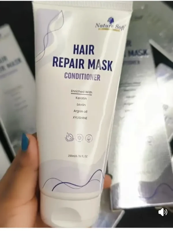 Nature soft Hair Repair Mask