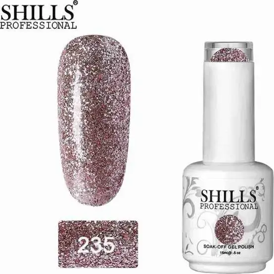 shills gel polish 235