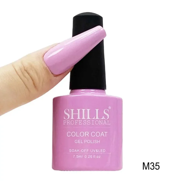 Shills Color Coat Gel Polish M35. 7.5ml