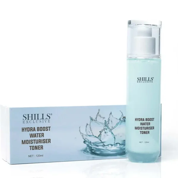 Shills Hydra Boost Water Moisturiser Toner