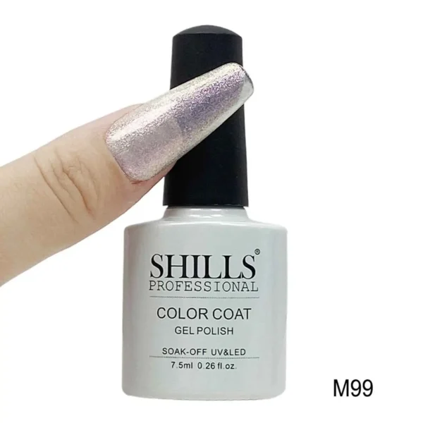 Shills PROFESSIONAL Color Coat Gel Polish M 99. 7.5 Ml