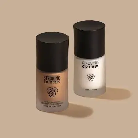 Pac Cosmetics Strobing Liquid Drops 30 ml a shimmer liquid luminizer Strobe Cream