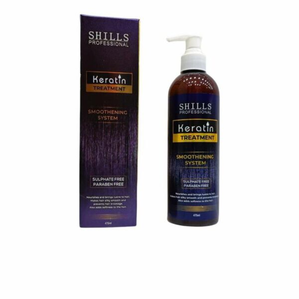 Shills Keratin Treatment