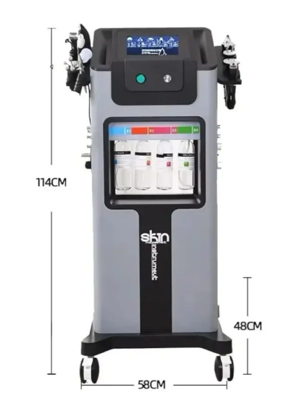 10 in 1 Hydra Facial Advance Treatment Machine