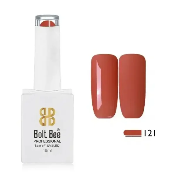 Bolt Bee Gel Polish 121