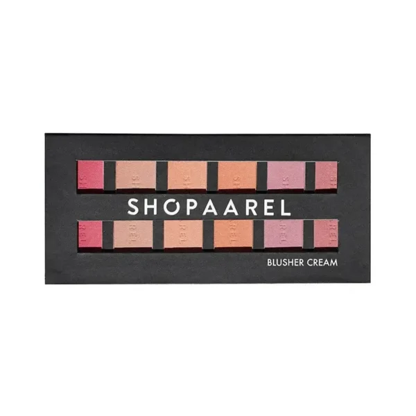 Shopaarel Blusher Cream