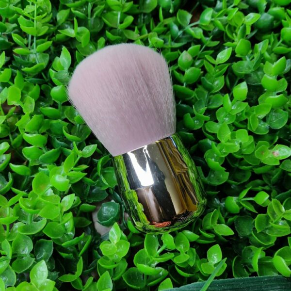 Nail Large Size Fluffy Brush