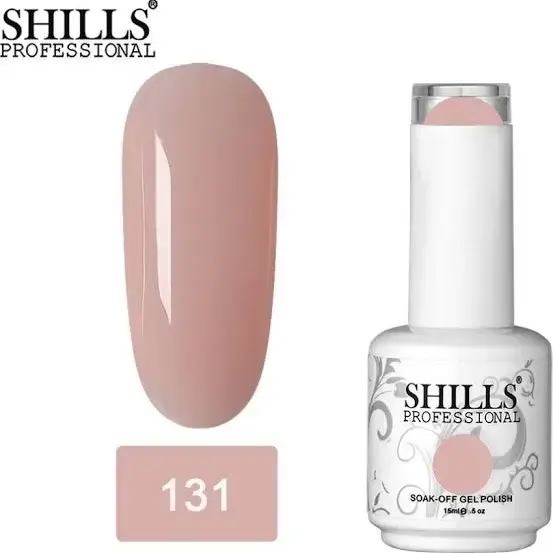 shills gel polish 131