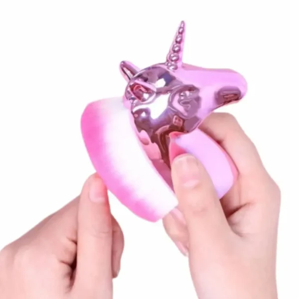 Nail Art Unicorn Dusting Brush