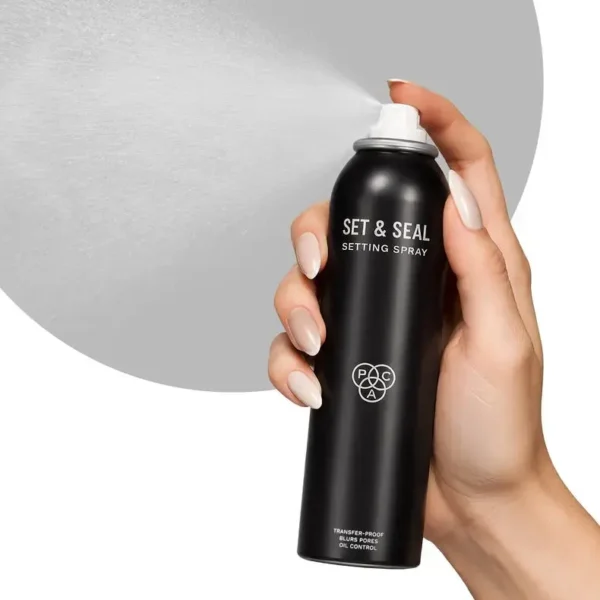 Pac Set & Seal Setting Spray