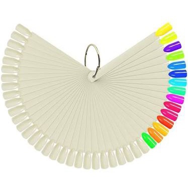 Nail Display Stick-(45_-50) Pc