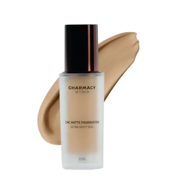 Charmacy Milano Matte Foundation Medium To Deep