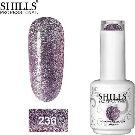 shills gel polish 236