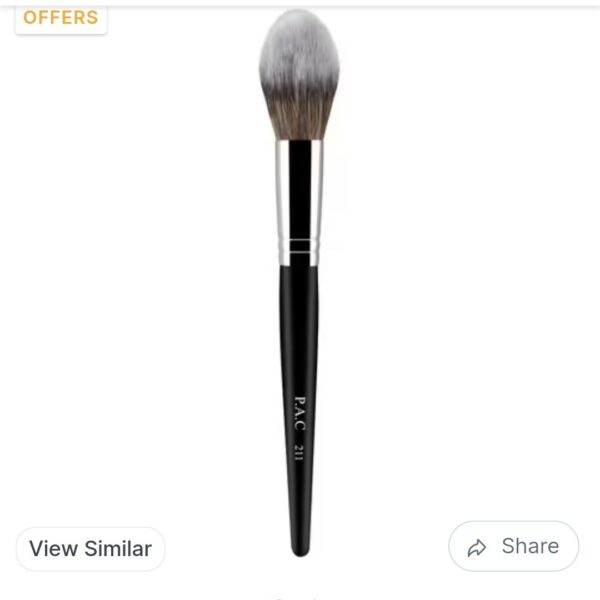 Pac Powder Brushh 211