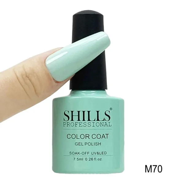 Shills Color Coat Gel Polish M70 7.5 Ml