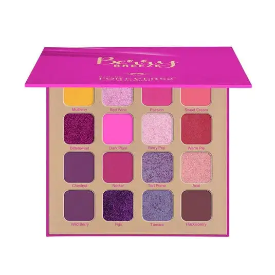 Forever52 Berry Breeze Eyeshadow Palette