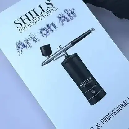 Shills Professional Face & Nail Air Brush