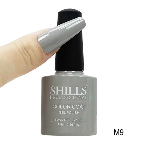 Shills Color Coat Gel Polish M9