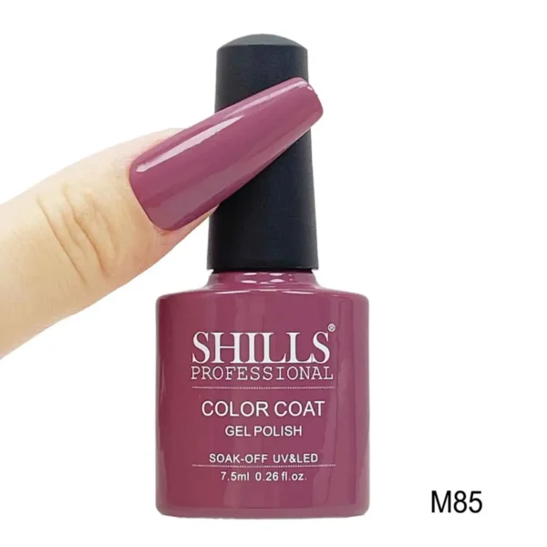 Shills Color Coat Gel Polish M 85 7.5 Ml