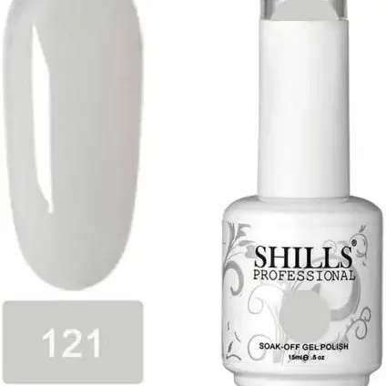 shills gel polish 121