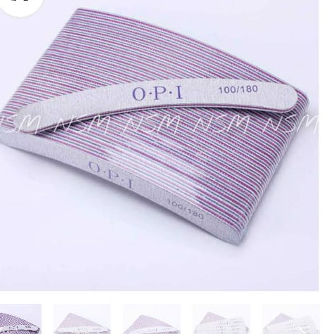 Nail Filer Set 25 Pc