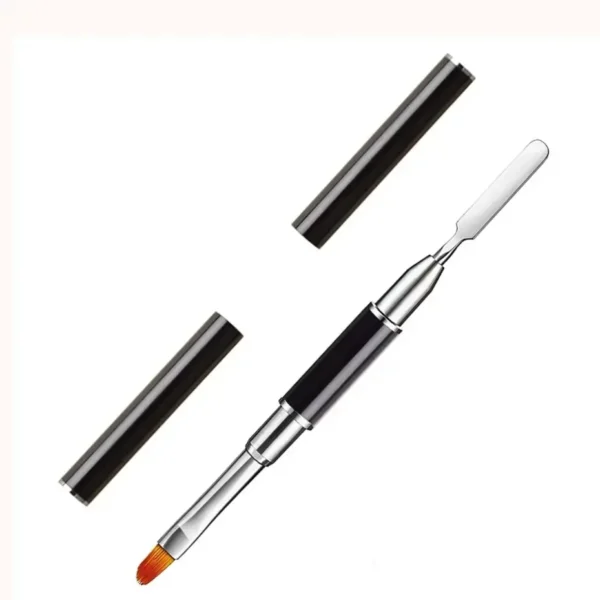 Nail Gel Applicator Brush