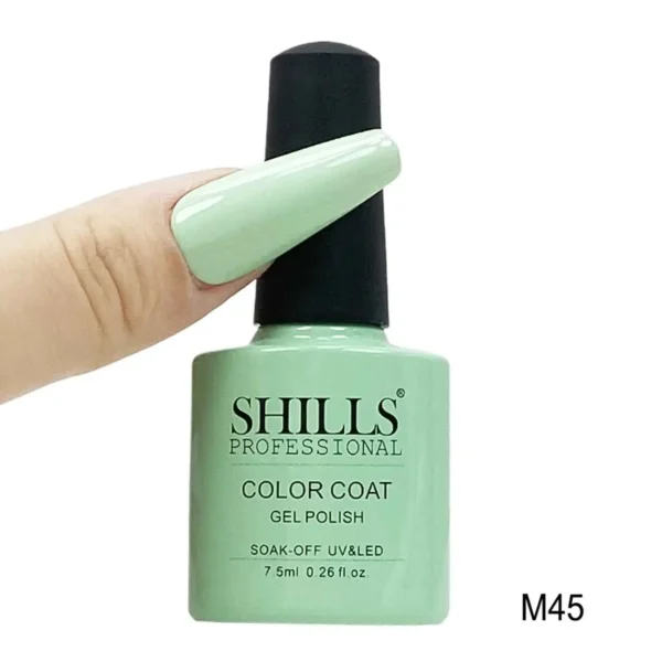Shills Color Coat Gel Polish M45 7.5 Ml