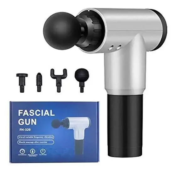 Parlour Advance Body Massager Fascial Gun