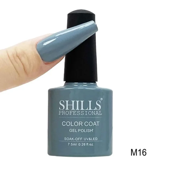 Shills Color Coat Gel Polish M16