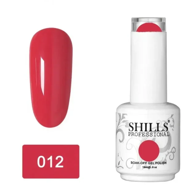Shills Gel Polish 012