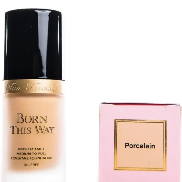 Too Faced Born This Way Foundation (Porcelain)