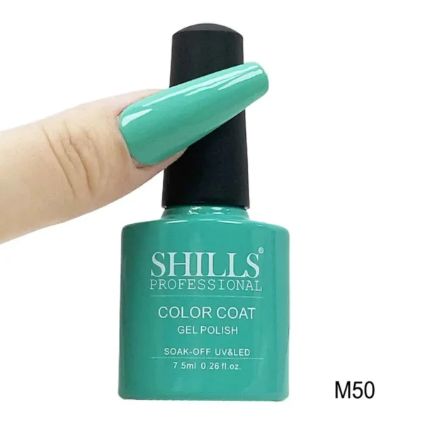 Shills Color Coat Gel Polish M 50 7.5 Ml