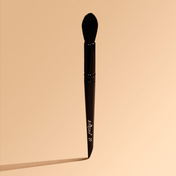Justgold Professional Brush 27 ? Small Powder/Highlighter Brush