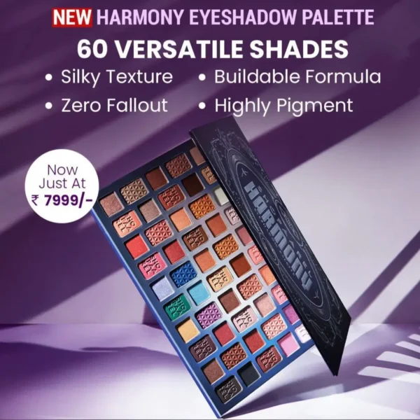 Shopaarel New Harmony Palette