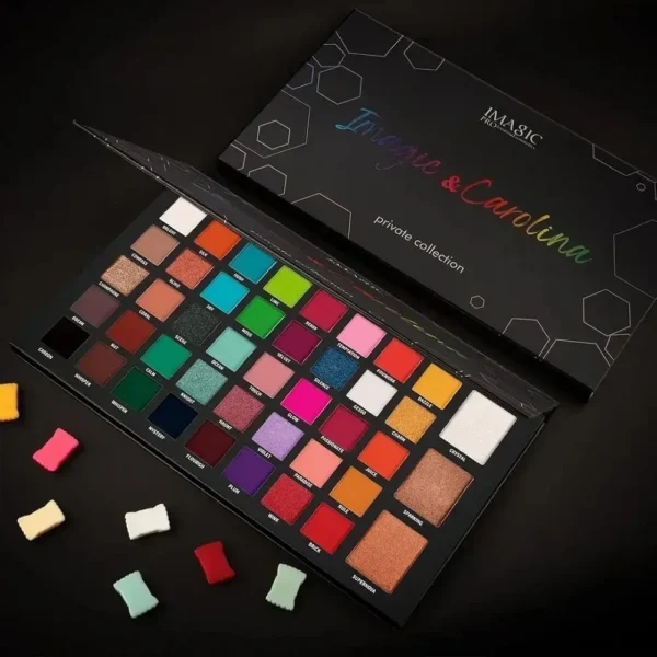 Imagic Carolina Palette