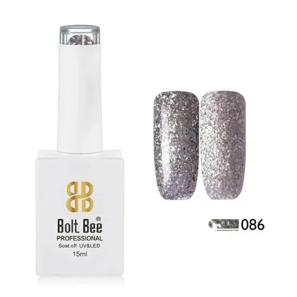 Bolt Bee Gel Polish 86