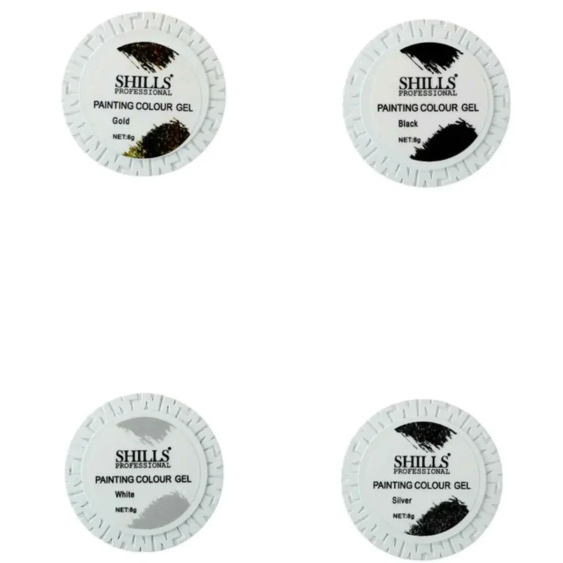 Shills Professional Painting Colour Gel