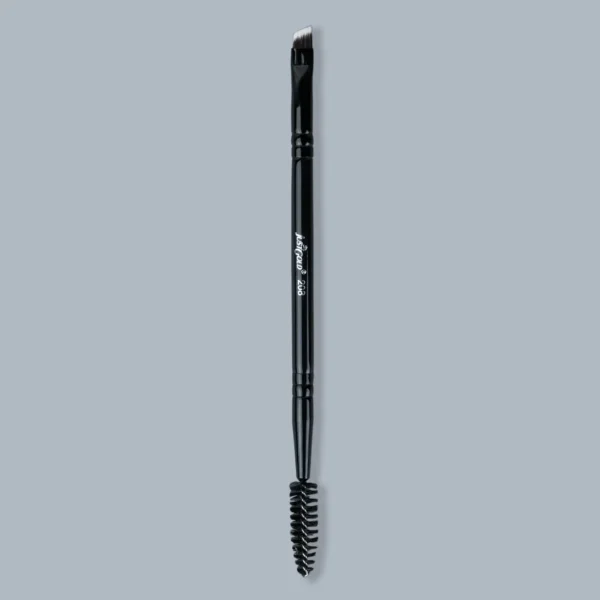 Just Gold Eyebrow Application + Spoolie Brush #208