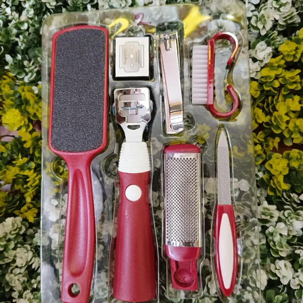 Nail & Foot Care Kit-2( Pedicure Kit-12)