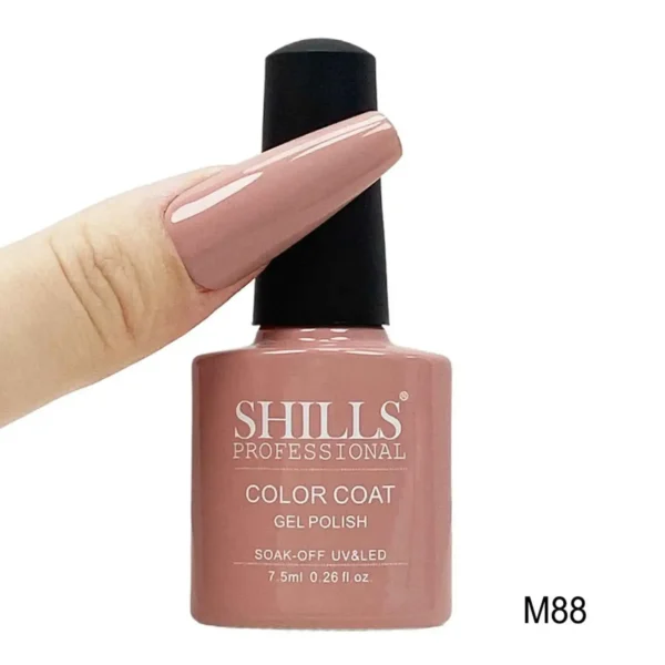 Shills Color Coat Gel Polish M 88 7.5 Ml