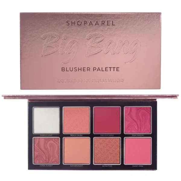 Shopaare Big Bang Blusher palette
02