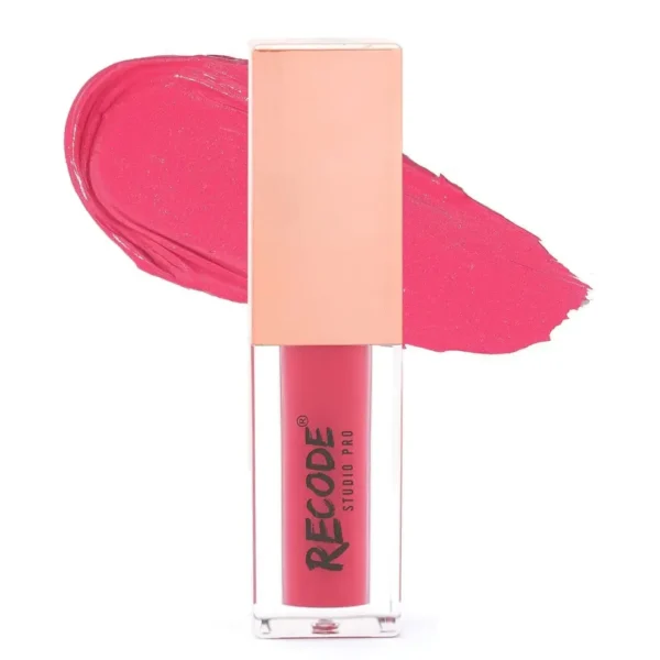 Recode Hydrating Matte Lipstick-3.5 ML

20-Kattak