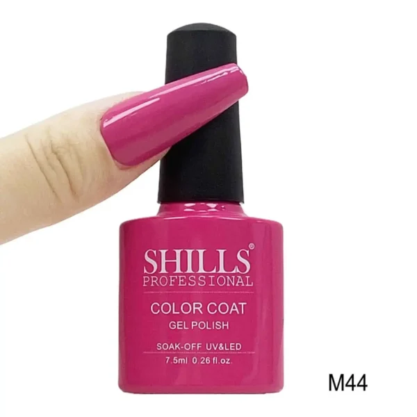 Shills Color Coat Gel Polish M44 7.5ml