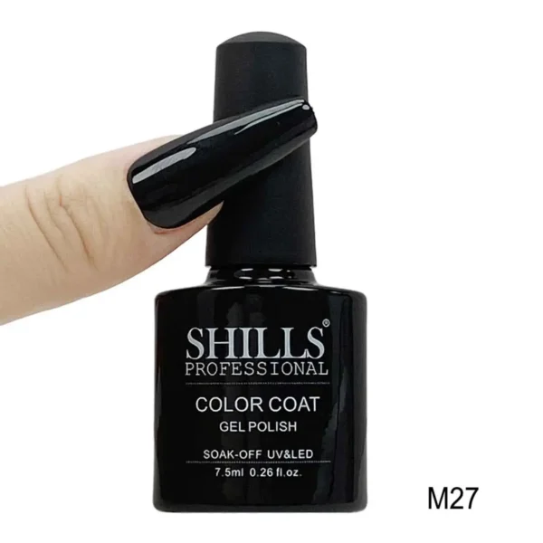 Shills Color Coat Gel Polish M27. 7.5ml